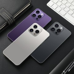 2025 New i16 Pro Max 6.8″ Android 14 Smartphone Unlocked Dual SIM/8000mAh