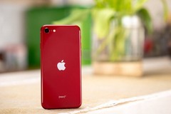 New Sealed Apple iPhone SE 3rd Gen (2022) A2595 128GB/256GB Factory Unlocked US