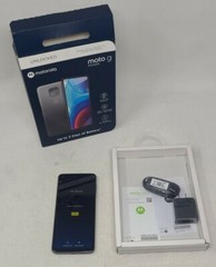 Motorola Moto G Power 2021 Unlocked (64GB) – Flash Gray