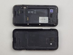 HTC Dream Google G1 (DREA100) 256MB – Black (T-Mobile) – SMALL ISSUE – J6346