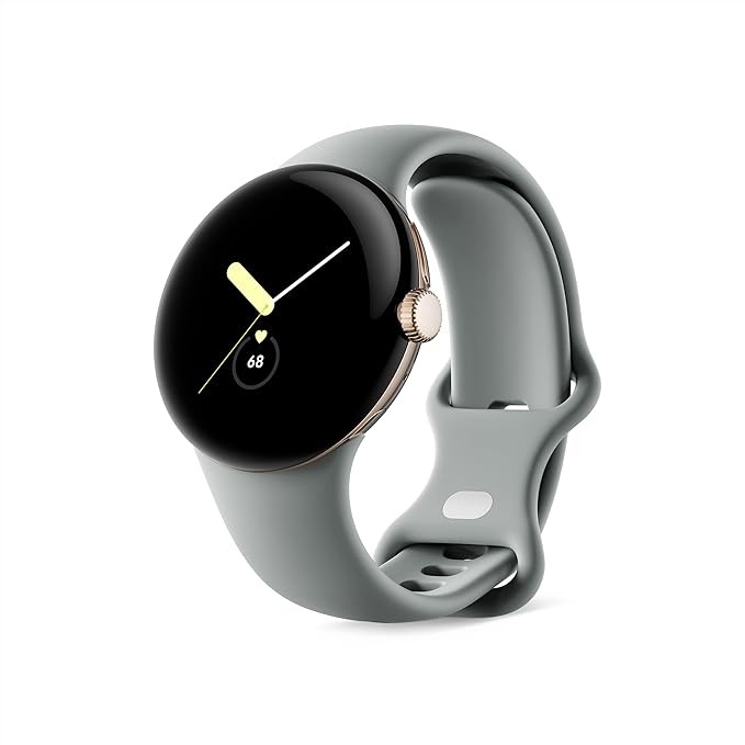Google Pixel Watch 41mm GQF4C Gold -VERY GOOD