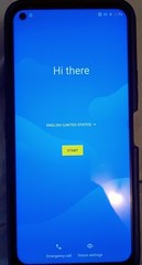 Nokia 8 V 5G UW Smartphone, Model TA-1257