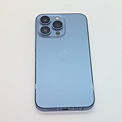 Apple iPhone 13 Pro Max – Sierra Blue – AS IS – FOR PARTS ONLY