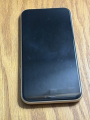 Apple iPhone XR Yellow, For Parts/Not Working. Battery Health 78%. SEND OFFER