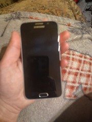 Samsung Galaxy S6 – 64 GB – Black Sapphire (Verizon) Great Condition Works