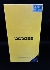 Doogee S41 Max Smartphone 256GB, 16GB Ram BRAND NEW SEALED