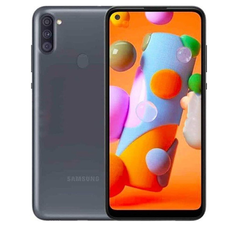 Samsung Galaxy A11 SM-A115U – 32GB (Unlocked) Black *Brand New in Box