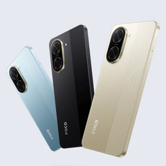 Xiaomi POCO C71 128GB 4GB RAM Factory Unlocked 4G LTE Android Smartphone