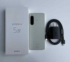 Sony Xperia 5 IV XQ-CQ54 XQ-CQ72 256GB 5G Unlocked Android Smartphone New Sealed