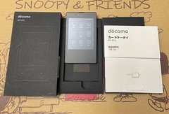 KYOCERA KY-01L CARD KEITAI
