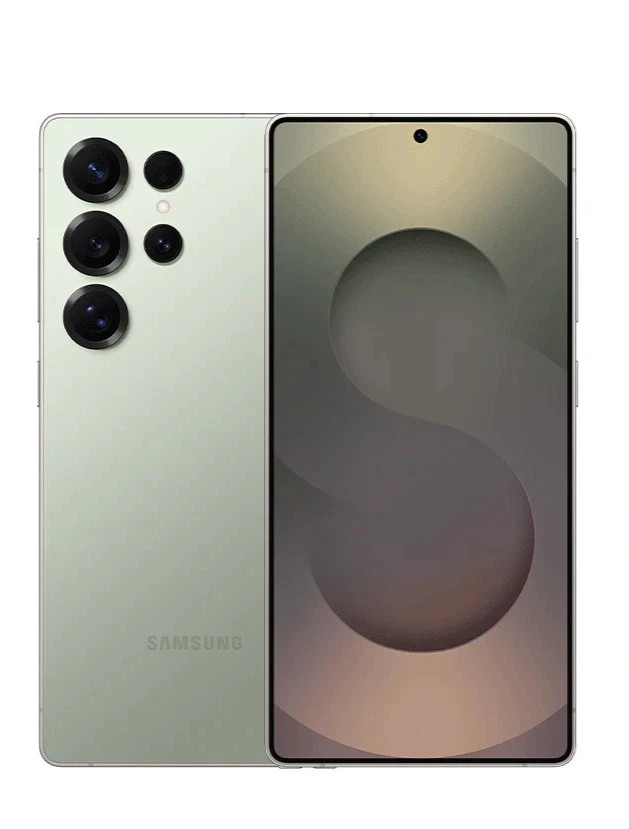 Samsung Galaxy S25 ultra S938U1 512GB unlocked Titanium jadegreen