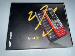 Samsung Rant SPH M540 – Red 🔥