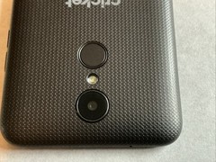 LG Fortune M153 – 16GB – Titan Black (Cricket) Open Box – NEVER USED Phone