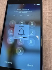 Estate Find: Apple iPhone S Model A1688 – Good Condition! Sold AS-IS for Parts.