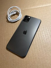 Apple iPhone 11 pro max 64GB Space Gray unlocked A2161 ios 14