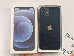 90%N ew Apple iPhone 12 64/128/256GB Factory UNlocked(any carrier)GOOD
