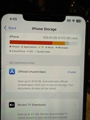 Apple iPhone 11 Pro Max w/ Tik Tok installed – 512 GB – Green (AT&T)