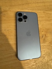 IPhone 13 Pro Max with TIKTOK