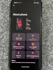 ASUS ROG Phone 6 Diablo Immortal Edition UNlocked 256GB 16GB RAM Smartphone
