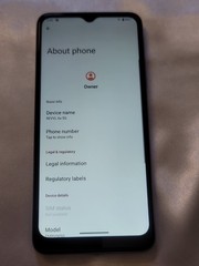 Tmobile REVVL 6X 5G GSM Unlocked Tmobile,AT&T Excellent Condition.