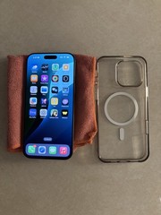 Apple iPhone 16 Pro Max 256GB Desert Titanium, Carrier Locked