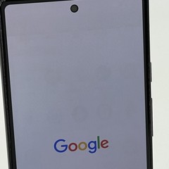 Google Pixel 6a Charcoal 128GB Sage (T-Mobile) – Good w/ LCD Burn-In