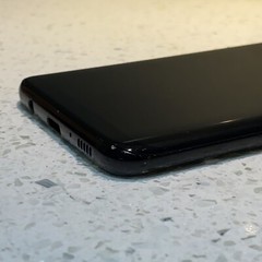 Samsung Galaxy S8 – 64GB – Midnight Black (Unlocked) SM-G950F #79 /DO