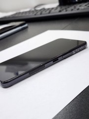 DEFECTIVE – Samsung Galaxy S22 5G – 256GB – Black – Unlocked – 12627