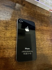 Apple iPhone 4S 8GB Black A1387 – Activation L0cked
