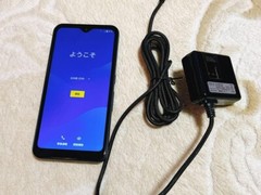 Fujitsu Arrows We 5G F-51B Navy 64GB 4GB RAM Factory Unrocked Phone 5.7″ used