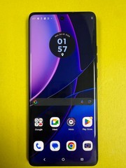 Motorola Edge 2023 – XT2305-1 – 256GB – Black (Unlocked) Cracked Rear Camera