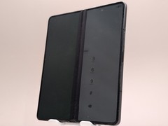Samsung Galaxy Z Fold5 SM-F946U 256GB Phantom Black Unlocked W085964