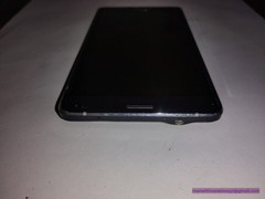 Samsung Galaxy Note 4 32GB Black Sprint CDMA SM-N910P 16MP Single SIM