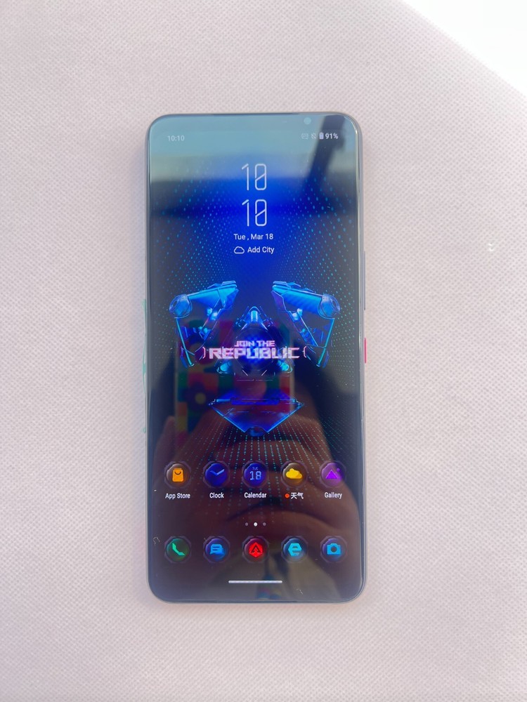 ASUS ROG Phone 5S Gaming phone Global 128/256/512GB Unlocked Android Phone