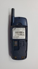 406.Samsung SGH-R225M Very Rare – For Collectors – Unlocked – Batt Dead