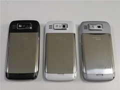 Unlocked Nokia E72 3G Bluetooth 5MP GPS WIFI FM radio Bar Mobile Phone US