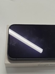 Google Pixel 9 G2YBB 128GB Obsidian 5G Open Box T-Mobile Locked 100% Battery