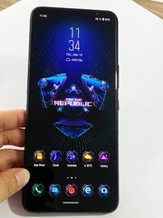 ASUS ROG Phone 5S 5G 128/256/512GB Android UNLOCKED GOOD TEST Gaming Smartphone