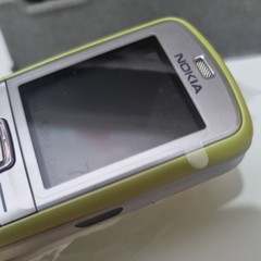 Nokia 6070 – Green brand new