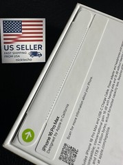 iPhone 16 Pro Max 256GB A3084 T-Mobile eSIM Brand New Company Sealed Box
