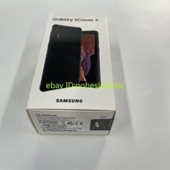 Samsung Galaxy Xcover 5 SM-G525N SM-G525F/DS 64GB Unlocked Smartphone-New Sealed