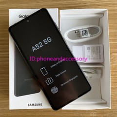 Unlocked Samsung Galaxy A52 5G SM-A526U 128GB 6GB 64MP 6.5″ -New Sealed 4500mAh