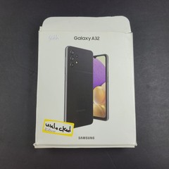 Samsung Galaxy A32 5G SM-A326U 64GB Unlocked Android Phone – Black OPEN BOX