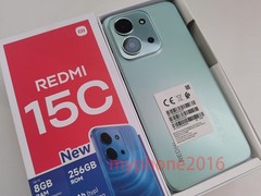 New&Sealed Xiaomi Redmi 15C Global Unlocked 4G 50MP 6.9″ Smartphone