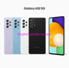 Unlocked Samsung Galaxy A52 5G SM-A526U 128GB 6GB 64MP 6.5″ -New Sealed 4500mAh