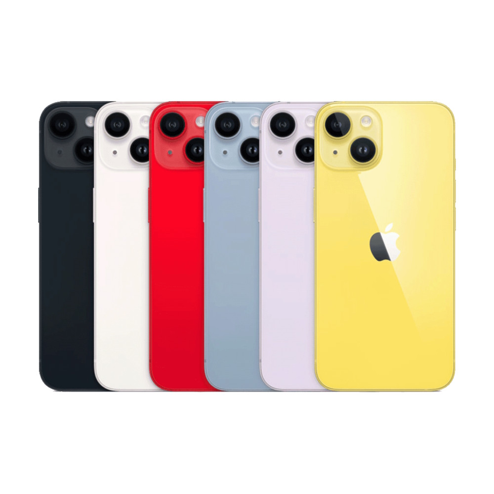 Apple iPhone 14 Unlocked GSM iOS 5G Clean IMEI Free Shipping 128GB 512GB