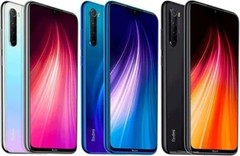 Xiaomi Redmi Note 8 64GB 128GB Android Global 4G Unlocked Smartphone New Sealed
