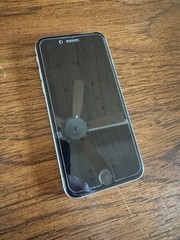 Apple iPhone 6 Silver A1549 Verizon Working!