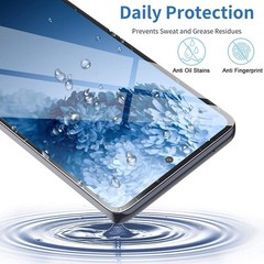 3PCS Screen Protector & Camera Protector for Samsung Galaxy S20 FE 5G/4G Support