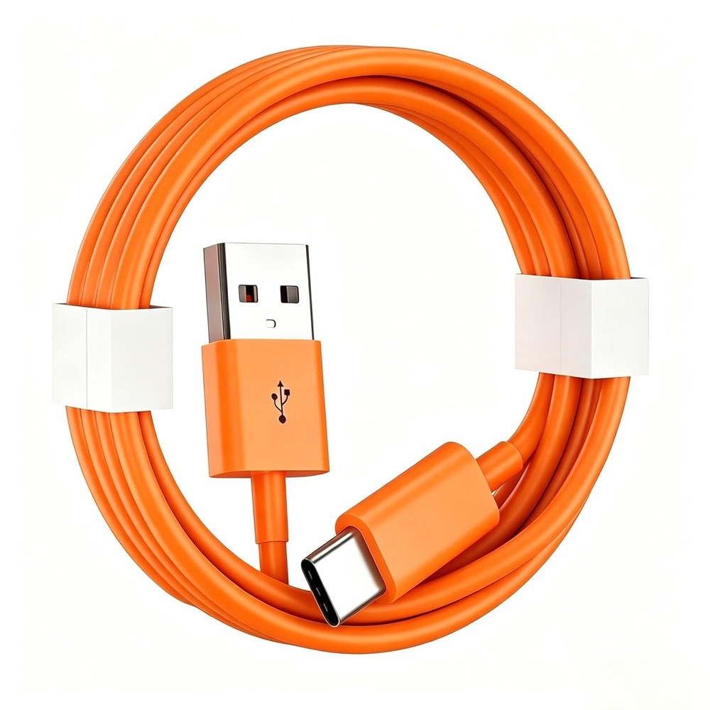 USB A to USB C Fast Charger Adapter for iPhone 17/16, 1.5 FT